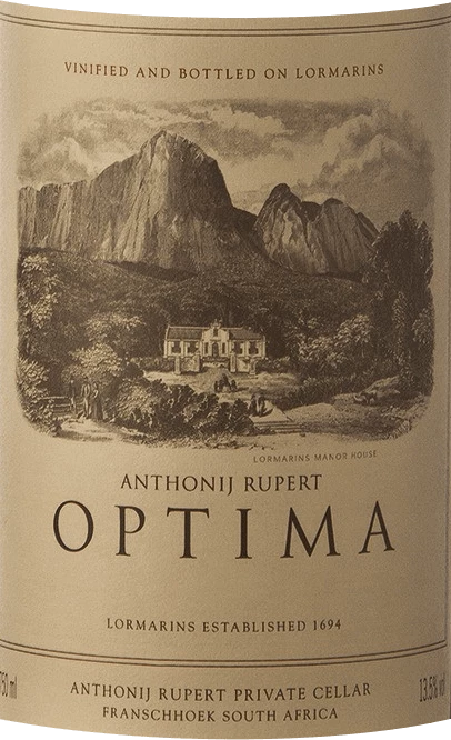 Optima - Anthonij Rupert Wyne 3 Optima - Anthonij Rupert Wyne