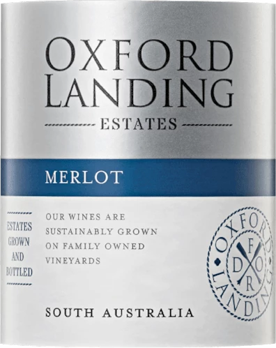 Merlot South Australia WO - Oxford Landing 4 Merlot South Australia WO - Oxford Landing - Image 2