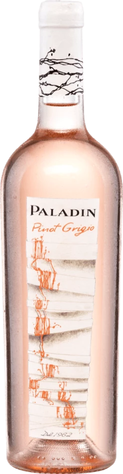 Pinot Grigio Rosé - Paladin