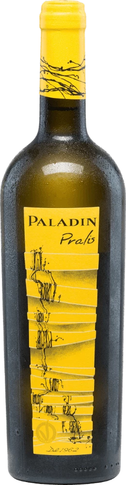 Pralis - Paladin 3 Pralis - Paladin