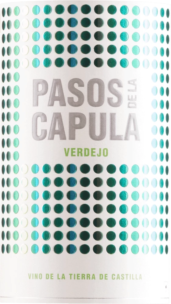 Pasos De La Capula Verdejo - Bodegas Abanico 4 Pasos De La Capula Verdejo - Bodegas Abanico - Image 2