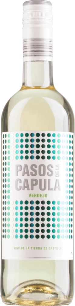 Pasos De La Capula Verdejo - Bodegas Abanico 3 Pasos De La Capula Verdejo - Bodegas Abanico