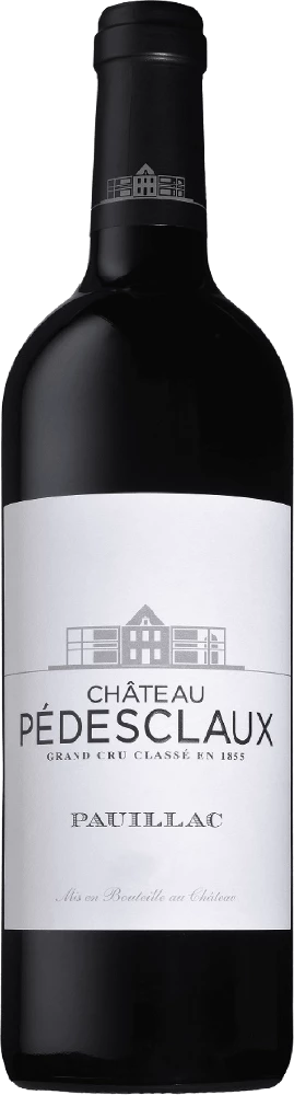 Grand Cru Classé Pauillac AOC - Château Pédesclaux 3 Grand Cru Classé Pauillac AOC - Château Pédesclaux