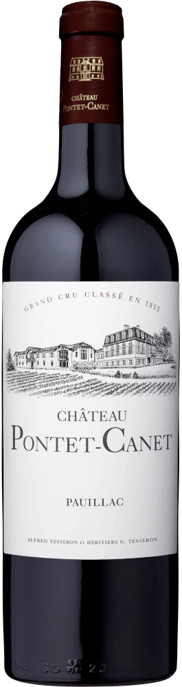 Château Pontet-Canet Pauillac 5eme Cru Classé - Château Pontet-Canet 3 Château Pontet-Canet Pauillac 5eme Cru Classé - Château Pontet-Canet