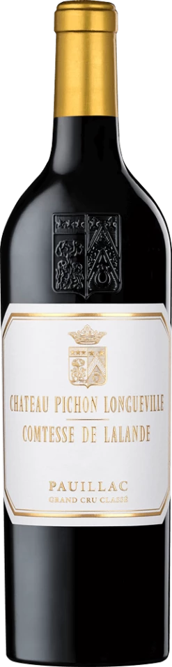 Pauillac AOC - Château Pichon Longueville Comtesse De Lalande