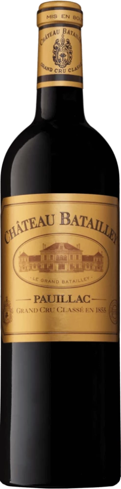 Pauillac AOP 5ème Cru Classé - Château Batailley