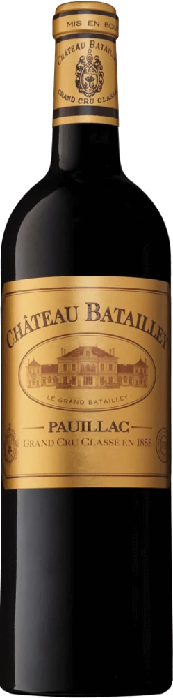 Pauillac AOP 5ème Cru Classé - Château Batailley 3 Pauillac AOP 5ème Cru Classé - Château Batailley
