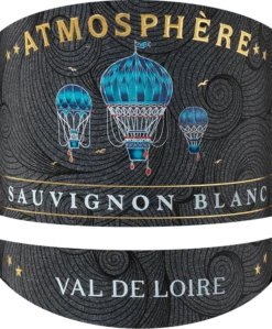 Paul Buisse Atmosphère Sauvignon Blanc IGP - Pierre Chainier -Ferrari || Nautilus || Bree Sales paul buisse atmosphere sauvignon blanc igp pierre chainier label