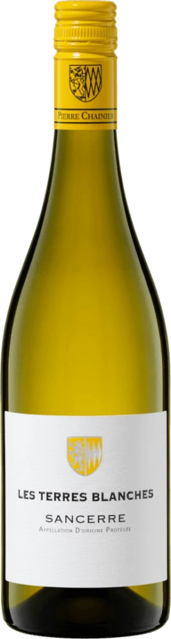 Paul Buisse Les Terres Blanches Sancerre AOP - Pierre Chainier