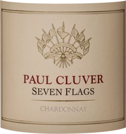 Seven Flags Chardonnay Estate Wine Elgin Valley - Paul Cluver -Ferrari || Nautilus || Bree Sales paul cluver seven flags chardonnay etikett