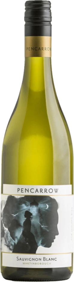 Pencarrow Sauvignon Blanc - Palliser Estate