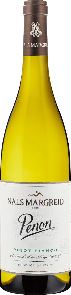 Penon Pinot Bianco Alto Adige DOC - Nals Margreid 3 Penon Pinot Bianco Alto Adige DOC - Nals Margreid