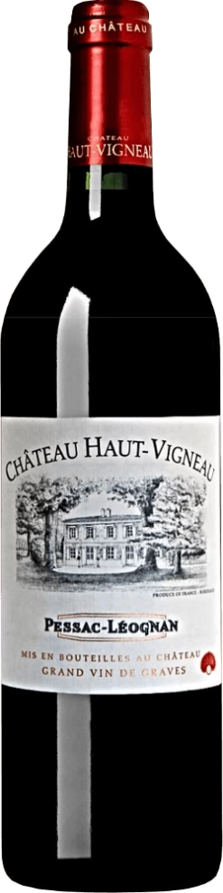 Pessac-Léognan AOC - Château Haut Vigneau