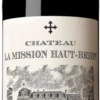Pessac-Léognan AOC Grand Cru Classé Rouge - Château La Mission-Haut-Brion