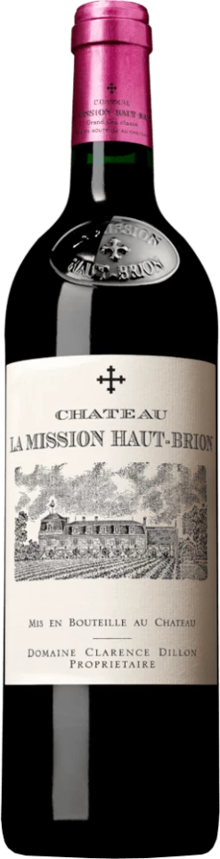 Pessac-Léognan AOC Grand Cru Classé Rouge - Château La Mission-Haut-Brion