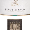 Pinot Bianco Südtirol DOC - Peter Zemmer 2 Pinot Bianco Südtirol DOC - Peter Zemmer -Ferrari || Nautilus || Bree Sales peter zemer pinot blanc etikett
