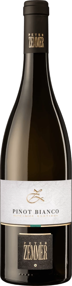 Pinot Bianco Südtirol DOC - Peter Zemmer 4 Pinot Bianco Südtirol DOC - Peter Zemmer - Image 2