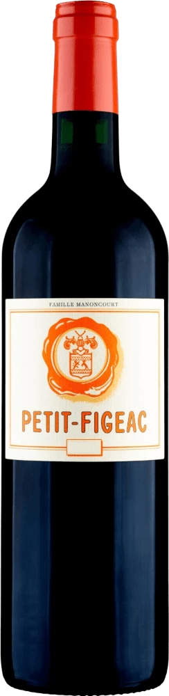 Petit Figeac Saint-Émilion Grand Cru AOC - Château Figeac