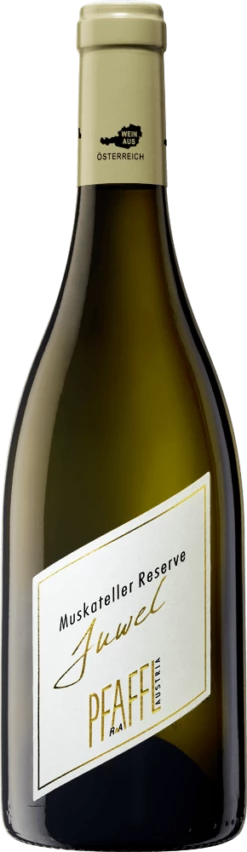 Juwel Muskateller Reserve - Weingut Pfaffl