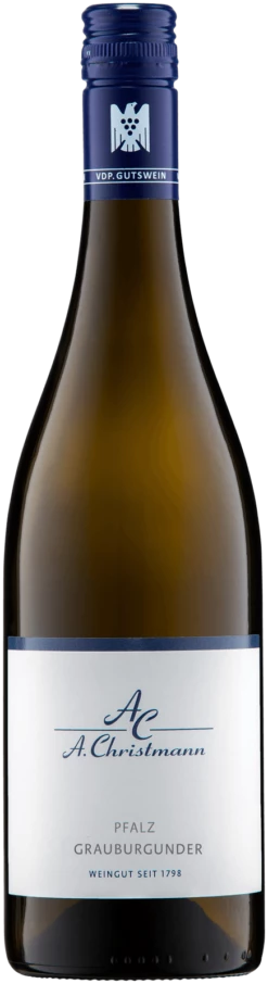 Grauburgunder Trocken - A. Christmann