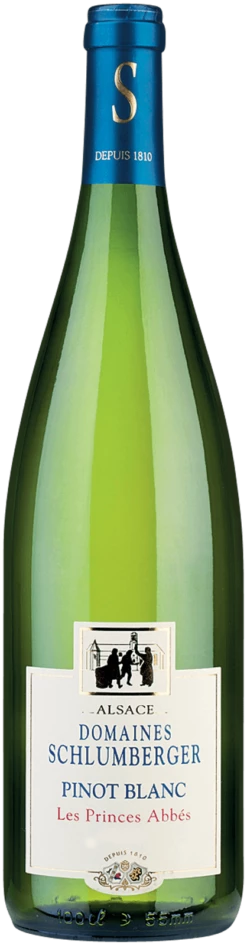 Pinot Blanc Alsace - Domaines Schlumberger
