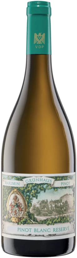 Pinot Blanc Reserve - Maximin Grünhaus