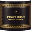 Pinot Brut 2 Sekt - Aldinger - Wöhrwag -Ferrari || Nautilus || Bree Sales pinot brut 2 sekt aldinger woehrwag label