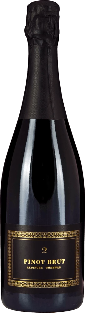 Pinot Brut 2 Sekt - Aldinger - Wöhrwag 4 Pinot Brut 2 Sekt - Aldinger - Wöhrwag - Image 2
