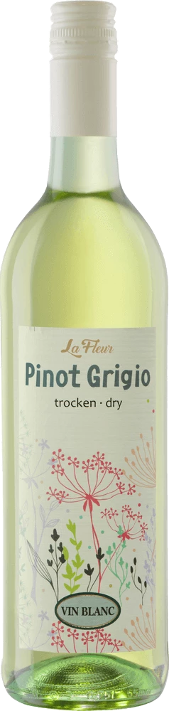 Pilar Pinot Grigio Trocken - Peter Mertes