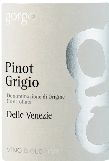 Pinot Grigio IGT - Azienda Agricola Gorgo 4 Pinot Grigio IGT - Azienda Agricola Gorgo - Image 2