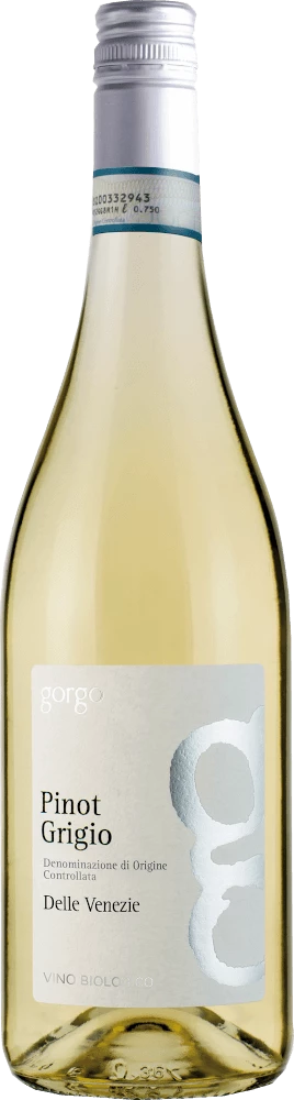 Pinot Grigio IGT - Azienda Agricola Gorgo 3 Pinot Grigio IGT - Azienda Agricola Gorgo