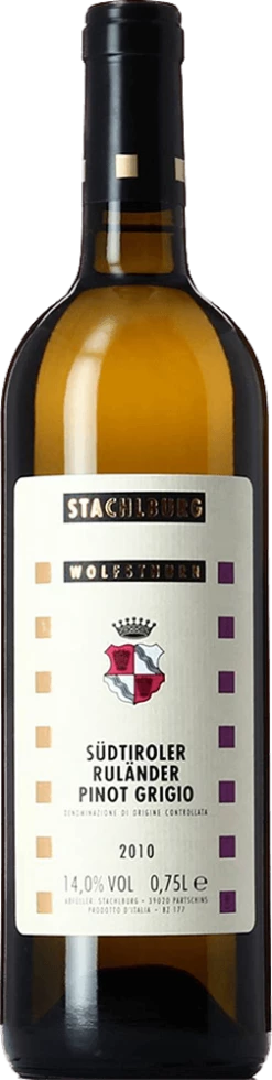 Pinot Grigio - Stachlburg Baron Von Kripp