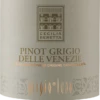 Luna Pinot Grigio Delle Venezie IGT - Cecilia Beretta -Ferrari || Nautilus || Bree Sales pinot grigio delle venezie grigio luna cecilia beretta label