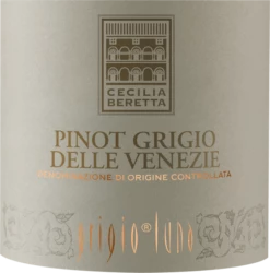 Luna Pinot Grigio Delle Venezie IGT - Cecilia Beretta