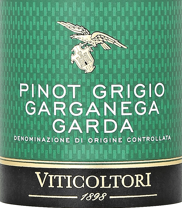 Pinot Grigio Garganega - Cantina Di Soave 4 Pinot Grigio Garganega - Cantina Di Soave - Image 2