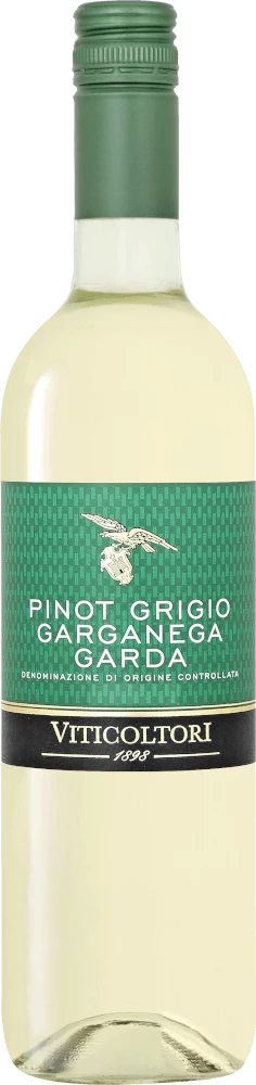 Pinot Grigio Garganega - Cantina Di Soave 3 Pinot Grigio Garganega - Cantina Di Soave