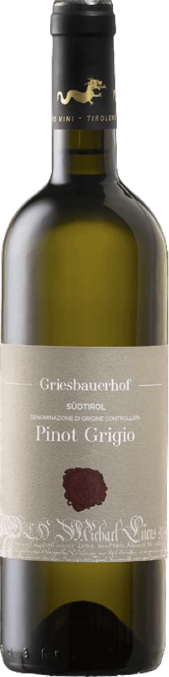 Pinot Grigio - Griesbauerhof