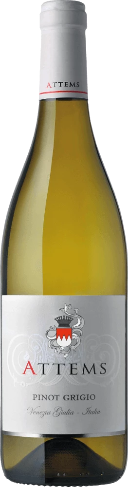Pinot Grigio Venezia Giulia IGT - Attems 3 Pinot Grigio Venezia Giulia IGT - Attems