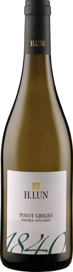 Pinot Grigio DOC - H. Lun
