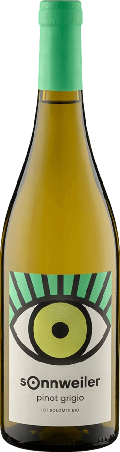 Pinot Grigio Vigneti Delle Dolomiti IGT Bio - Sonnweiler