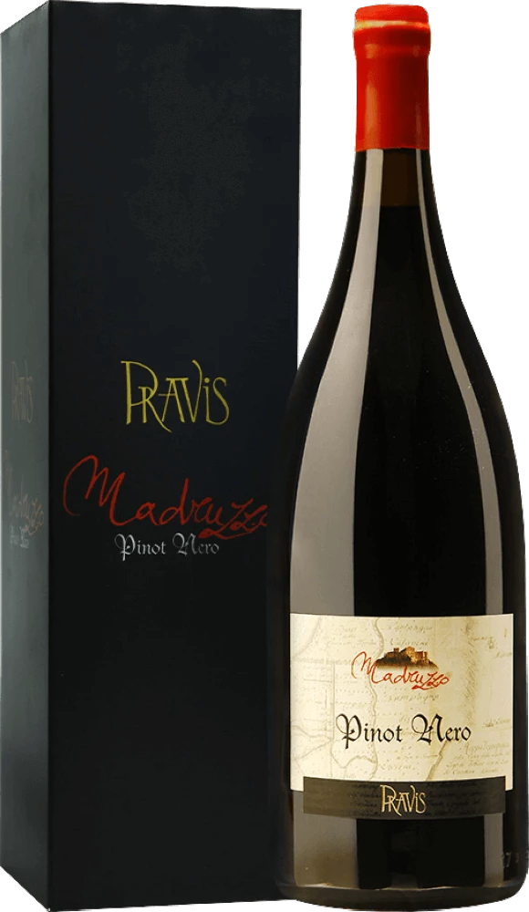 Pinot Nero Madruzzo - Pravis 3 Pinot Nero Madruzzo - Pravis