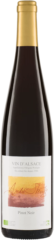 Pinot Noir Alsace AOP - André Stentz