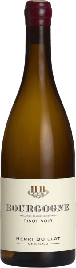 Pinot Noir Bourgogne AOC - Henri Boillot