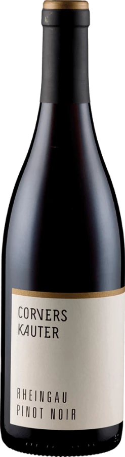 Rheingau Pinot Noir - Corvers-Kauter
