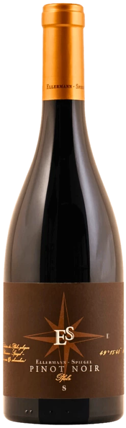 Die Pfalz Von Ihrer Goldenen Seite - Ellermann-Spiegel Goldkapseln 6x Probierpaket -Ferrari || Nautilus || Bree Sales pinot noir goldkapsel