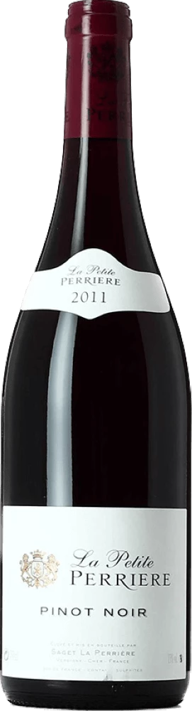 Pinot Noir La Petite Perrière - Saget La Perriere 3 Pinot Noir La Petite Perrière - Saget La Perriere