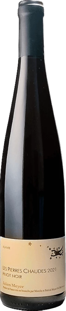 Pinot Noir Les Pierres Chaudes - Meyer Julien
