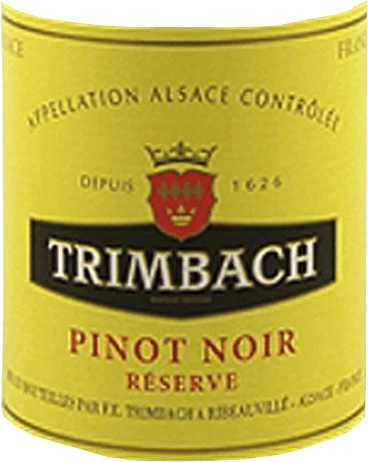 Pinot Noir Reserve - F.E. Trimbach 4 Pinot Noir Reserve - F.E. Trimbach - Image 2