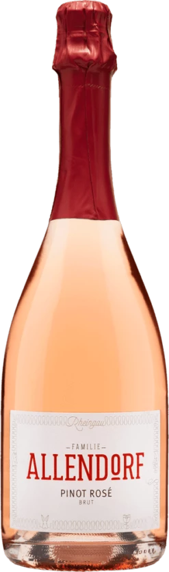 Pinot Rosé Sekt Brut - Allendorf