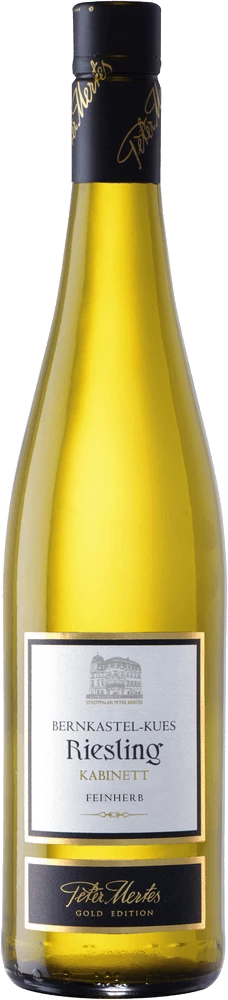 Mosel Riesling Gold Edition Kabinett Feinherb - Peter Mertes
